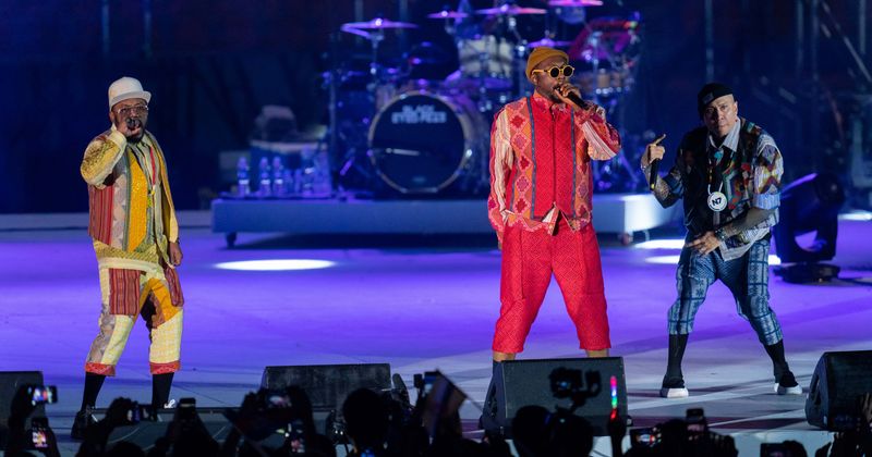 Destination Jam: Get hooked on Black Eyed Peas before they release new music with five of their best songs