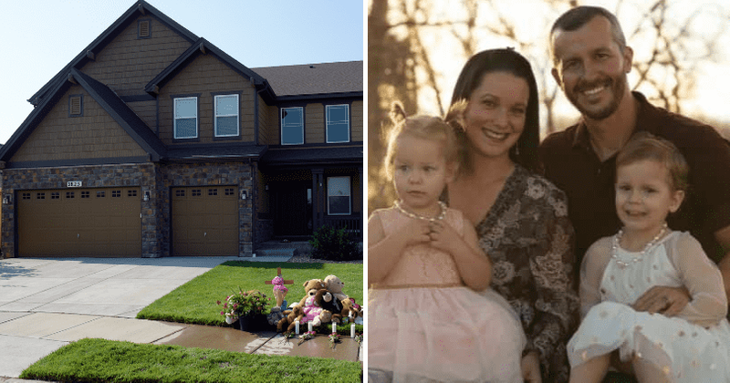Where is Chris Watts's murder house located? Property still vacant after failed auctions as 'nobody wants it'