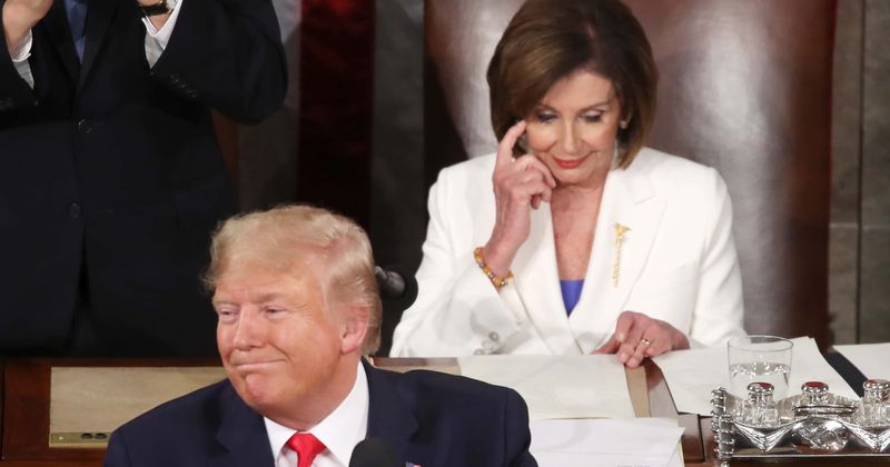 Pelosi says Trump shunning masks a 'brazen invitation' to Covid-19, GOP lawmaker accuses her of victim-blaming