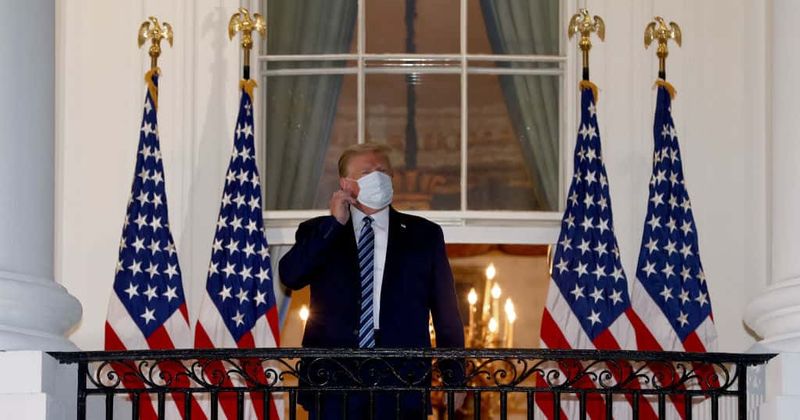 What does Claudia Conway know about Trump's health? 15-year-old dubbed ‘TikTok spy inside MAGA regime’