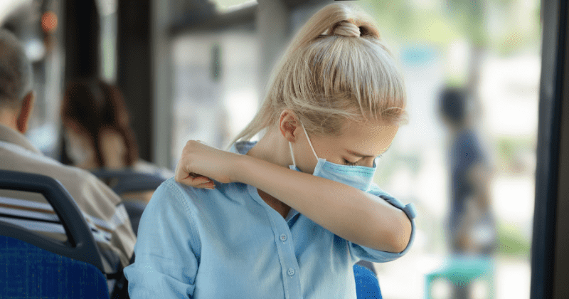 Coronavirus can travel beyond 6 feet, says CDC as it finally admits airborne transmission is possible
