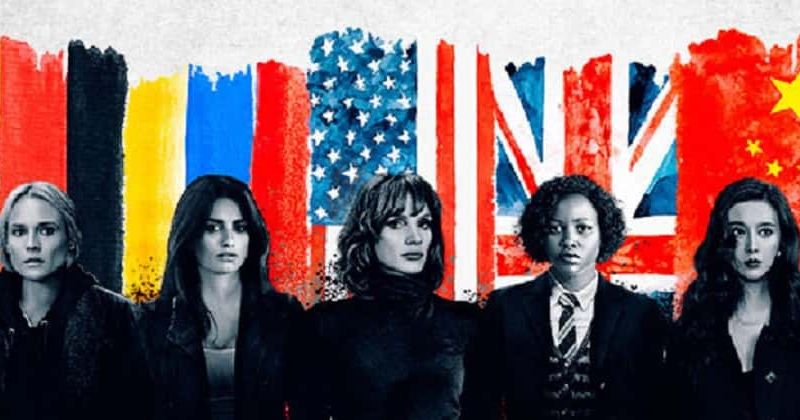 'The 355': Release date, plot, cast, trailer and all you need to know about the star-studded spy thriller