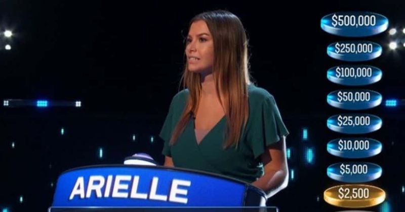 'Weakest Link': Arielle labeled 'cocky' after claiming she reached the final due to her 'charm and charisma'