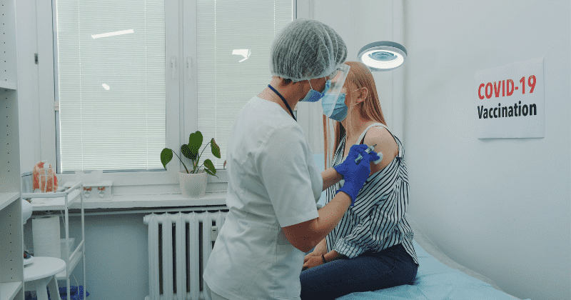 FDA asks Covid-19 vaccine developers for 2 months of safety data before considering emergency use authorization