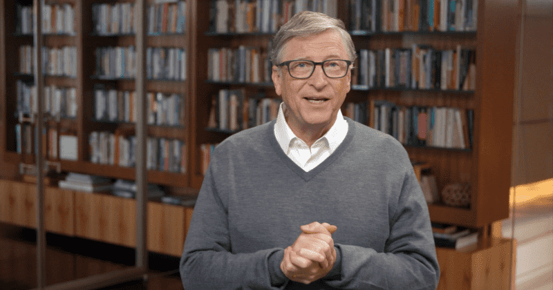 Rich nations could become close to normal by late 2021 if effective Covid-19 vaccine is ready: Bill Gates