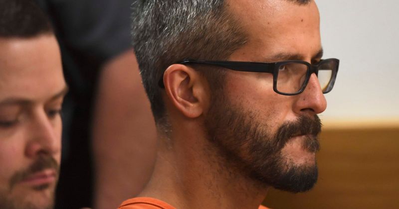 Chris Watts exchanging letters with women who think he's handsome and want to 'romantically connect with him'