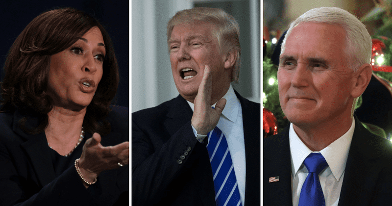 VP Debate 2020: Harris mocks Trump with 'science doesn't know' jab as Pence smirks, Internet calls it 'priceless'