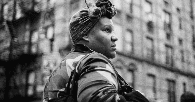 'The Forty-Year-Old Version': Conoce a Radha Blank y Oswin Benjamin, estrellas de la premiada serie dramática en blanco y negro de Netflix