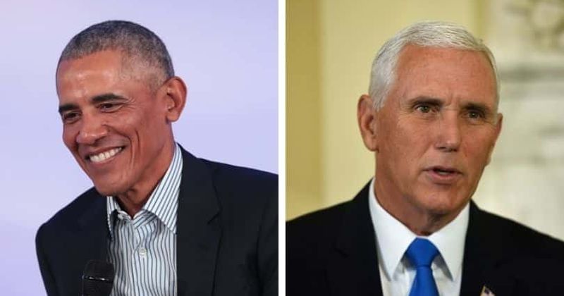 VP debate 2020: Internet shows Mike Pence how 'real leader deals with fly' as video of Obama swatting one goes viral