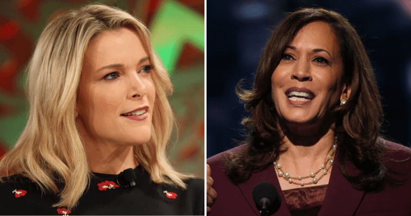Megyn Kelly slams Harris' expressions in debate and says 'take it like a woman', Internet calls her 'unhireable'