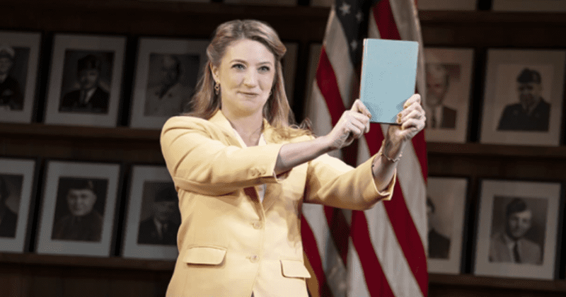 'What the Constitution Means to Me': Release date, plot, cast, trailer and all you need to know about the Broadway production on Amazon Prime