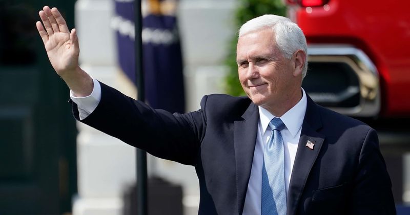 Deadline posts and deletes 'Mike Pence is Covid-19 positive', but Internet says 'doesn't mean it's untrue'
