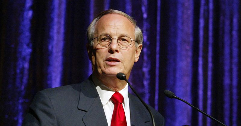 Who is Frank Fahrenkorpf? How debate commission co-chair got embroiled in Trump and Biden campaign back-and-forth