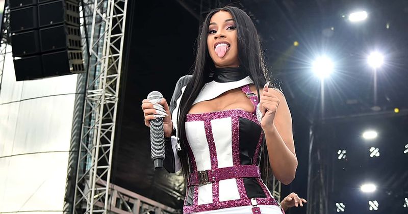 Cardi B hints about new collaboration, fans hope she pairs up with Nicki Minaj or Ariana Grande for the song