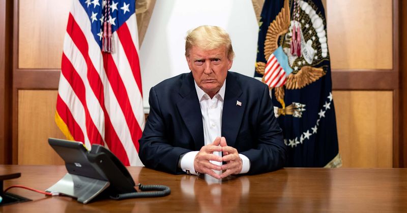 Trump says California sent 'gallons of water to Pacific to take care of fish', Internet asks 'how high is he?'
