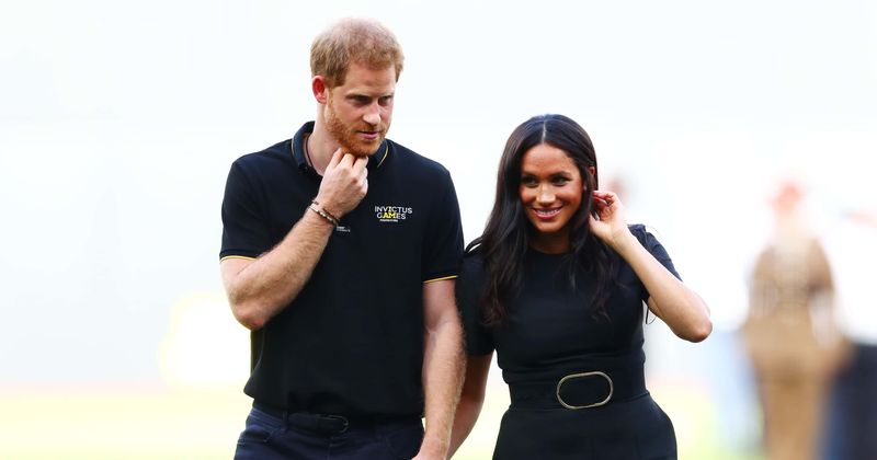 Meghan Markle and Prince Harry least eco-friendly royals despite 'woke' lifestyle, says survey