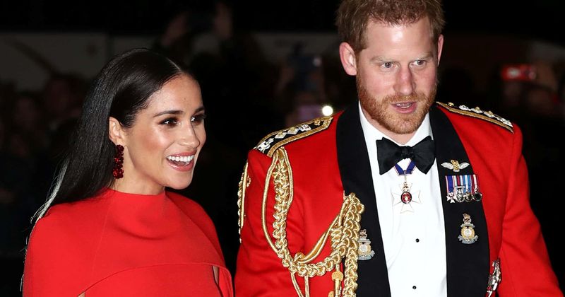Harry and Meghan should be 'stripped of their royal titles' for 'interfering in US elections', says Republican