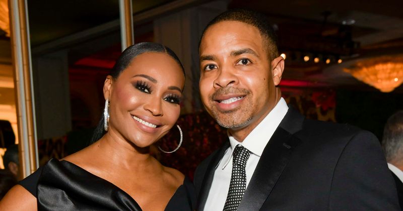 Cynthia Bailey marries Mike Hill: How 'RHOA' star overcame hubby's cheating past to find love with 'best friend'
