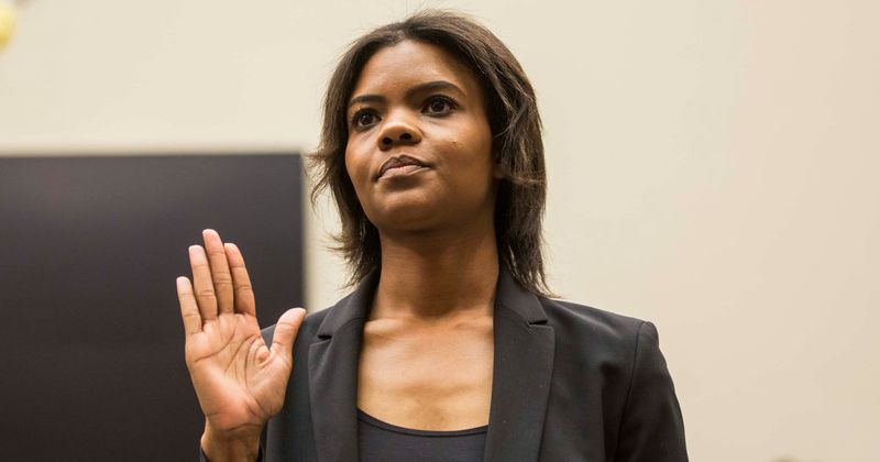 Candace Owens accuses Democrats of promoting 'segregation', fostering 'race hate' in speech before Trump rally