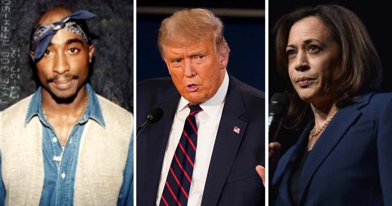 Tupac Shakur's brother slams Trump campaign for using rapper's name to troll Kamala Harris, expects no apology