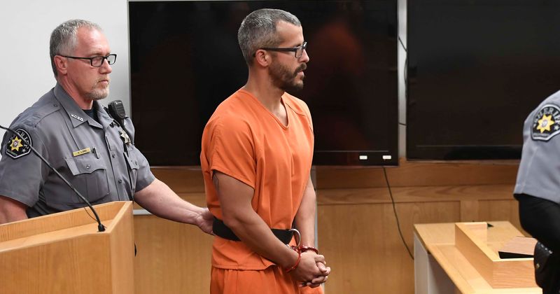 Chris Watts is lying about Shanann's murder, alleges author who exchanged letters with him: 'She was drugged'