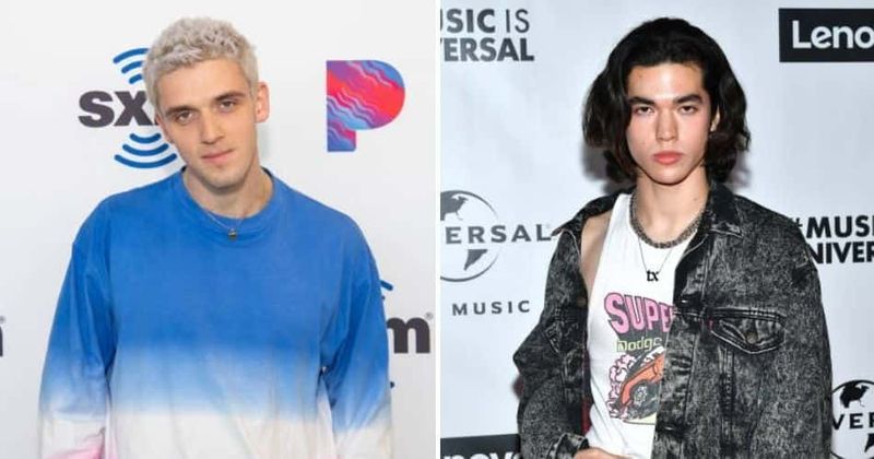 'Fake': Lauv and Conan Gray set to drop upbeat pop single on October 13, fans call it 'dream collaboration'