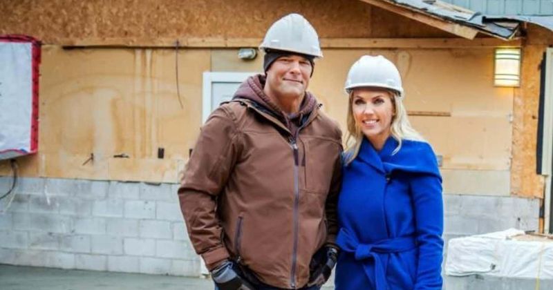 'Renovation, Inc.': Bryan and Sarah Baeumler celebrate brand new oven and barbecue grill with a pizza party