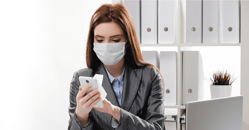 Coronavirus can survive up to 28 days on surfaces like glass, banknotes and stainless steel, finds study