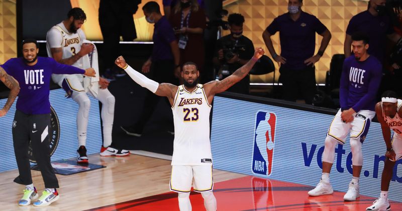 Lakers NBA championship win: Obama, Acho and others congratulate team, say LeBron kept his promise to Kobe