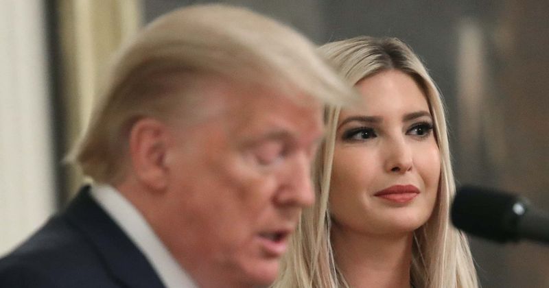 Ivanka hits campaign trail extra-hard after Trump's Covid-19 diagnosis with 3 swing state visits in 3 days