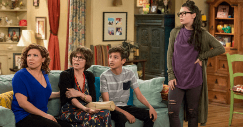 'One Day at a Time': Meet Justina Machado, Rita Moreno, Isabella Gomez and rest of the cast of CBS' hit sitcom
