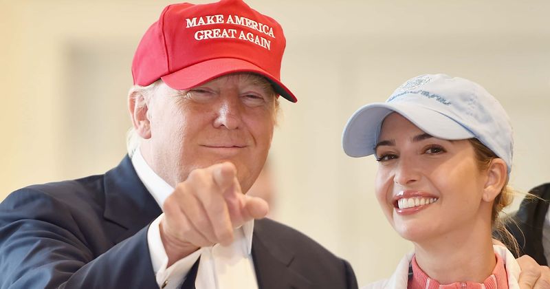 Ivanka made 'nagging calls' to Trump to rest after Covid-19 diagnosis, Internet calls family 'super-spreaders'
