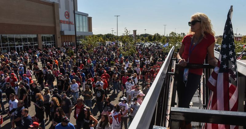 Trump Staten Island rally: Tulsa-style plan to sabotage meet goes wrong, TikTokers end up paying $16K to GOP