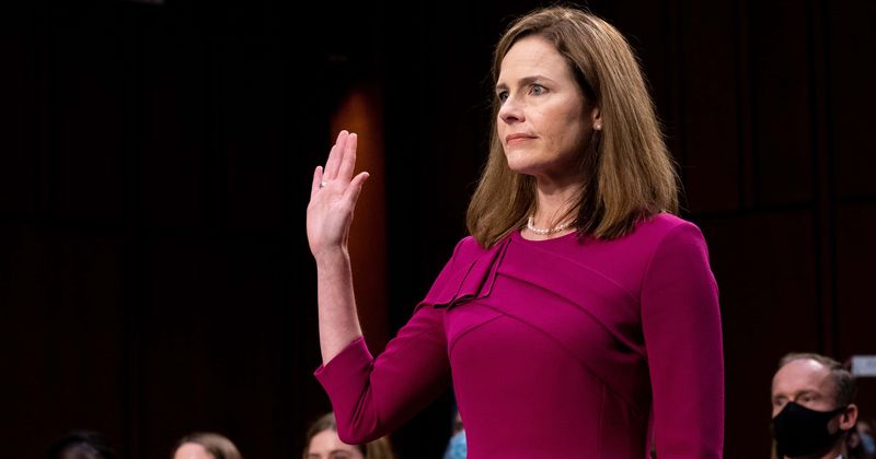 Is Amy Coney Barrett's People of Praise anti-abortion and anti-gay? Ex-member spills secrets on thongs ban
