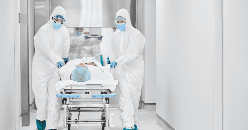Coronavirus pandemic may cause 400,000 excess deaths in US by end of the year, suggests study