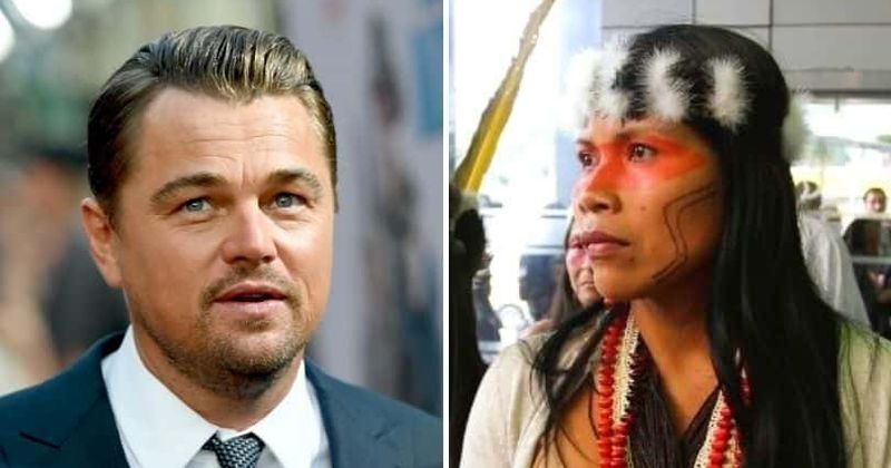 Who is Nemonte Nenquimo? Leonardo DiCaprio stands up for Indigenous people with Waorani chief's powerful words