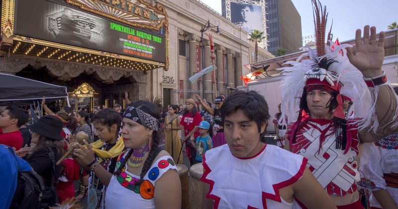 Do Americans 'exist because of Columbus'? Internet divided as Indigenous People's Day replaces Columbus Day