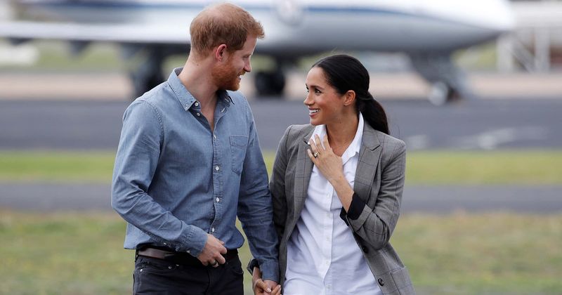 Meghan told PR team to make her 'most famous person on Earth', claims royal biographer Lady Campbell