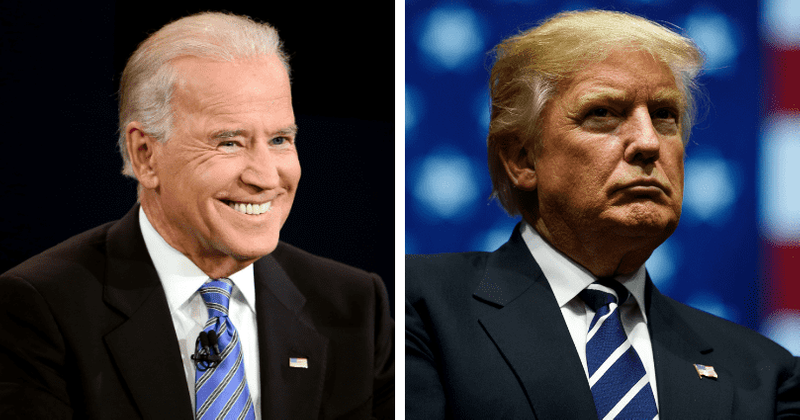 Does Biden have dementia? Trump cites string of gaffes to question presidential rival's mental health