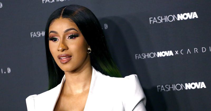 Cardi B slammed for celebrating 28th birthday with huge party in Vegas amid Covid-19: 'Not a mask was in sight'