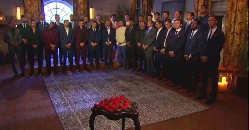 ‘The Bachelorette’: Suitors' reaction to Covid-19 test has fans saying ‘men are way more dramatic than women’