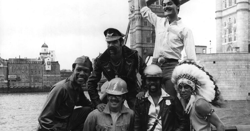 Where are The Village People now? A look at iconic disco group as ‘Macho Man’ and ‘YMCA’ plays at Trump rallies