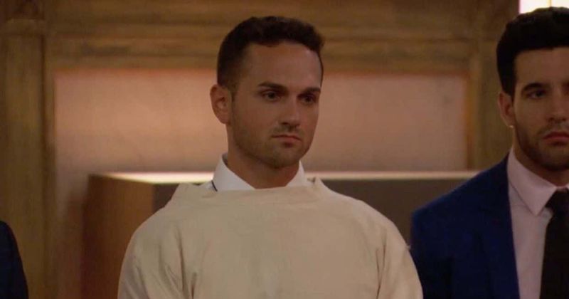 'The Bachelorette': Producers slammed for Jay's straitjacket, fans say it mocks 'people with mental illness'