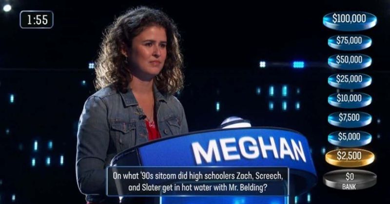 'The Weakest Link': Meghan wins $54,500 after Josh fails to answer tiebreaker in final battle