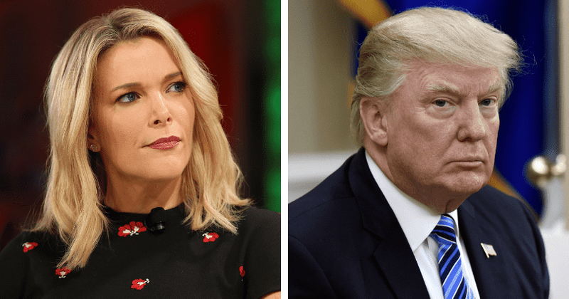 Megyn Kelly defends Trump's 'please like me' plea to women, Internet reminds her of his 'pigs and dogs' remark