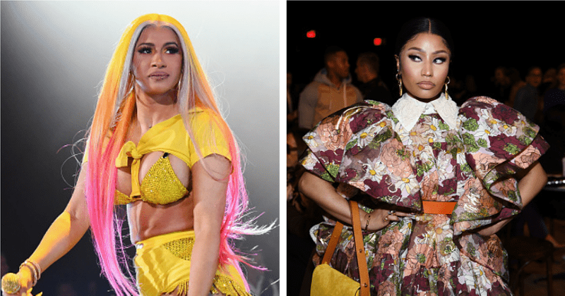Is Cardi B and Nicki Minaj's beef over? 'Lavish' audio leak sparks collab rumors, fans ask 'is this real?'