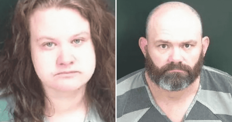 Ohio mom who filmed herself raping 4 children aged 3-8 with boyfriend gets life term, 3 victims were her kids