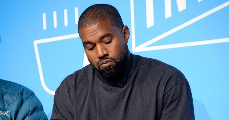 Kanye West retweets fake election data showing him ahead of Trump and Biden: 'Get the West wing ready'