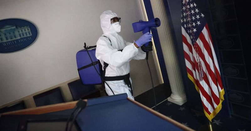 White House embraces Covid-19 herd immunity declaration from fake scientists, experts say 'this is mass murder'