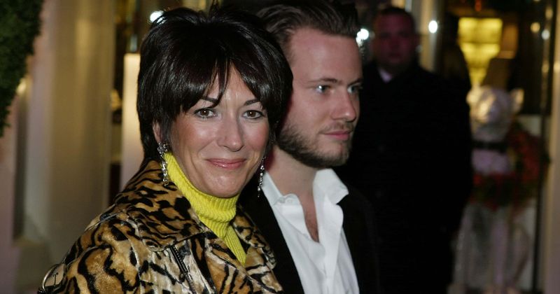 Ghislaine Maxwell might have been Jeffrey Epstein's victim, says judge who can block sex document release
